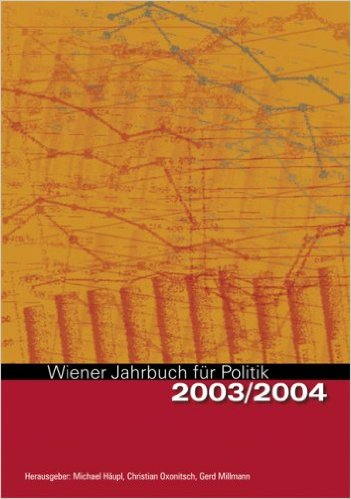 Wiener Jahrbuch für Politik 2003/2004